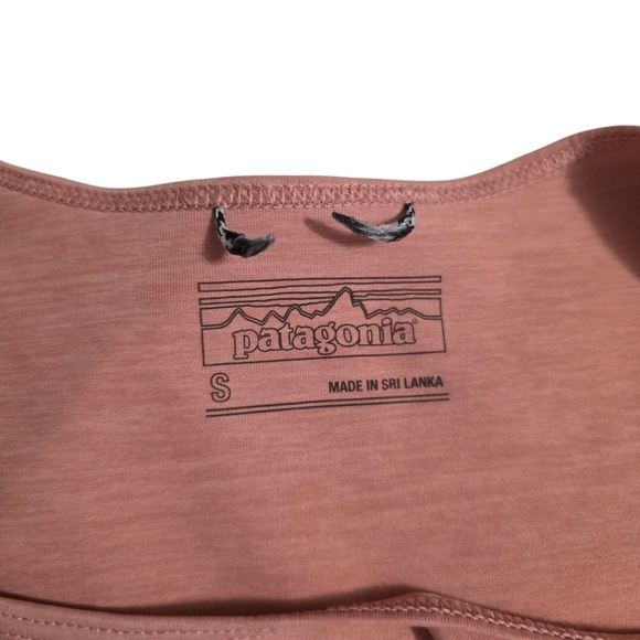 Patagonia Women's Tank Top Size Small - Picture 2 of 5